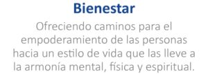 Bienestar Innovate Nutrition